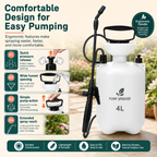 1-Gallon Landscape Rock Glue & Sprayer Kit