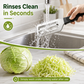 Adjustable Cabbage Slicer & Vegetable Shredder