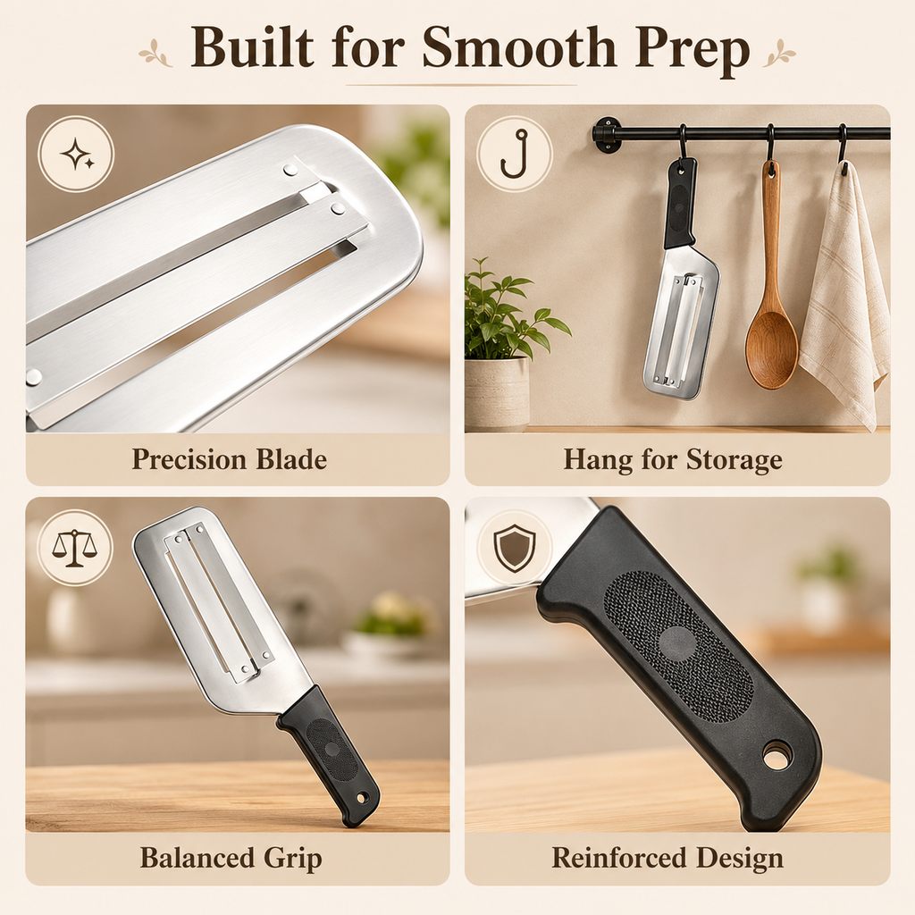 Adjustable Cabbage Slicer & Vegetable Shredder