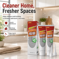 2PCS Mold & Mildew Stain Remover Gel for Bathroom and Kitchen Tile Gaps