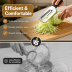 Adjustable Cabbage Slicer & Vegetable Shredder