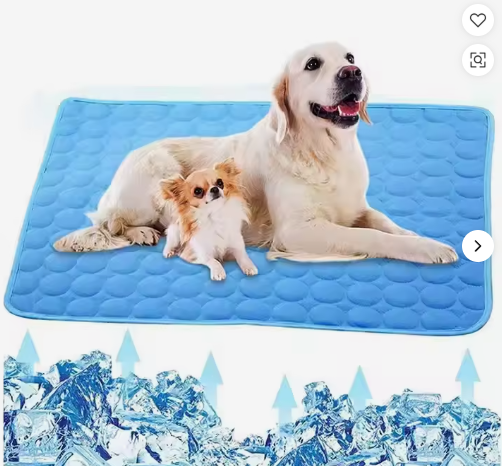 Summer Cooling Mat for Dogs & Cats