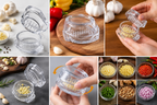 Manual Garlic Chopper & Mincer